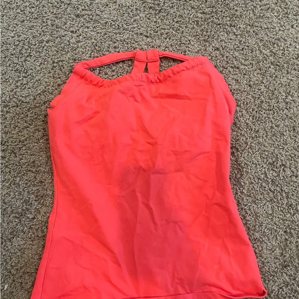 Prana workout top. Size large